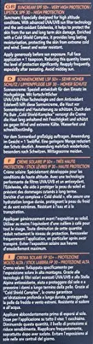 Sunscreen Piz Buin MOUNTAIN +STICK IP50