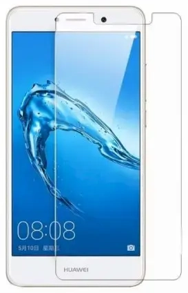 Fusion Tempered Glass aizsargstikls Huawei Y7 Prime 2018