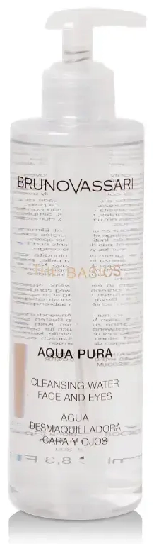Bruno Vassari, The Specifics, Cleansing, Micellar Water, For Sensitive Skin, 250 ml