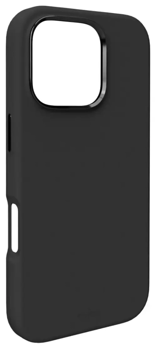 Puro Icon Mag Pro MagSafe Silicone Case for iPhone 16 Pro - Black