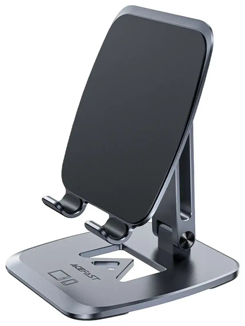 Acefast foldable stand | phone holder gray (E13)