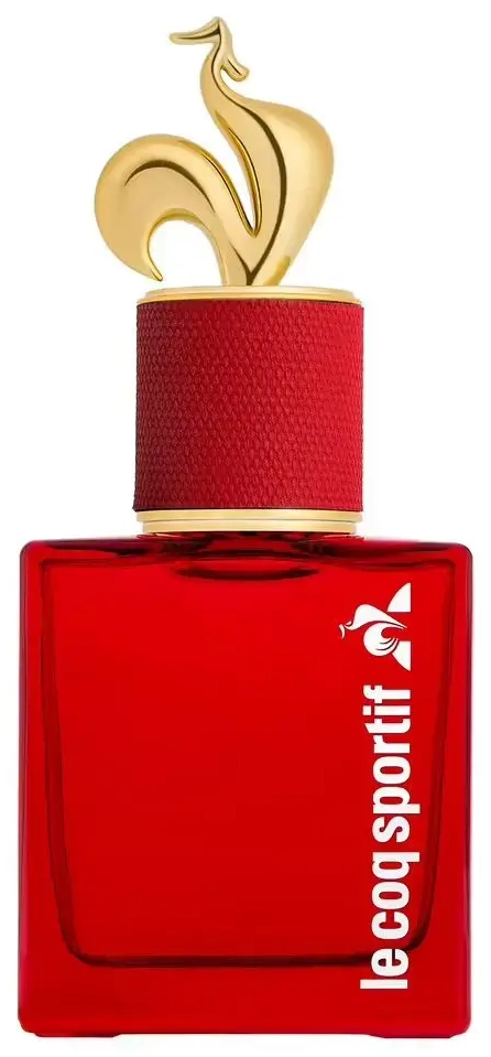 Le Coq Sportif Rouge Energie (EDP) parfumuotas vanduo unisex 50 ml