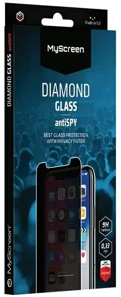 MS Diamond Glass apsauginis stiklas telefonui Samsung Galaxy S24 Plus | Samsung Galaxy S926