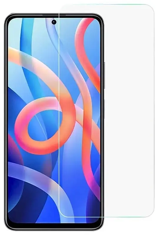 Fusion aizsargstikls telefonam Xiaomi Redmi Note 11T 5G | Poco M4 Pro 5G (privātuma efekts)