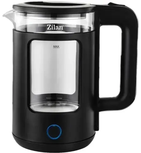 Zilan ZLN6128 Elektrinis virdulys 1.5L 1650W