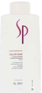 Wella SP Color Save Conditioner for Colored Hair - 1000ml
