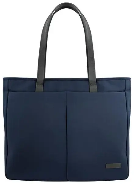 UNIQ sülearvutikott Hava 16" sinine|indigo blue RPET