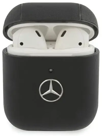 Mercedes MEA2CSLBK AirPods cover black Electronic Line