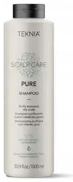 Lakme Teknia Detox Shampoo 1000ml 1000 Ml
