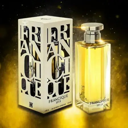 Fragrance World Francique 107.9 uniseks kvepalai 100 ml