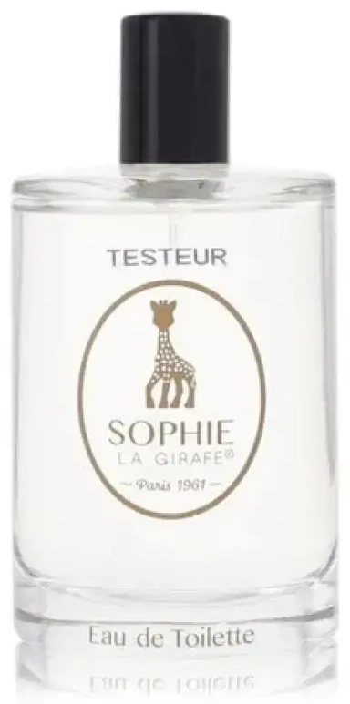 Sophie la Girafe, La Girafe, tualetinis vanduo (EDT), moterims, 100 ml *Testeris