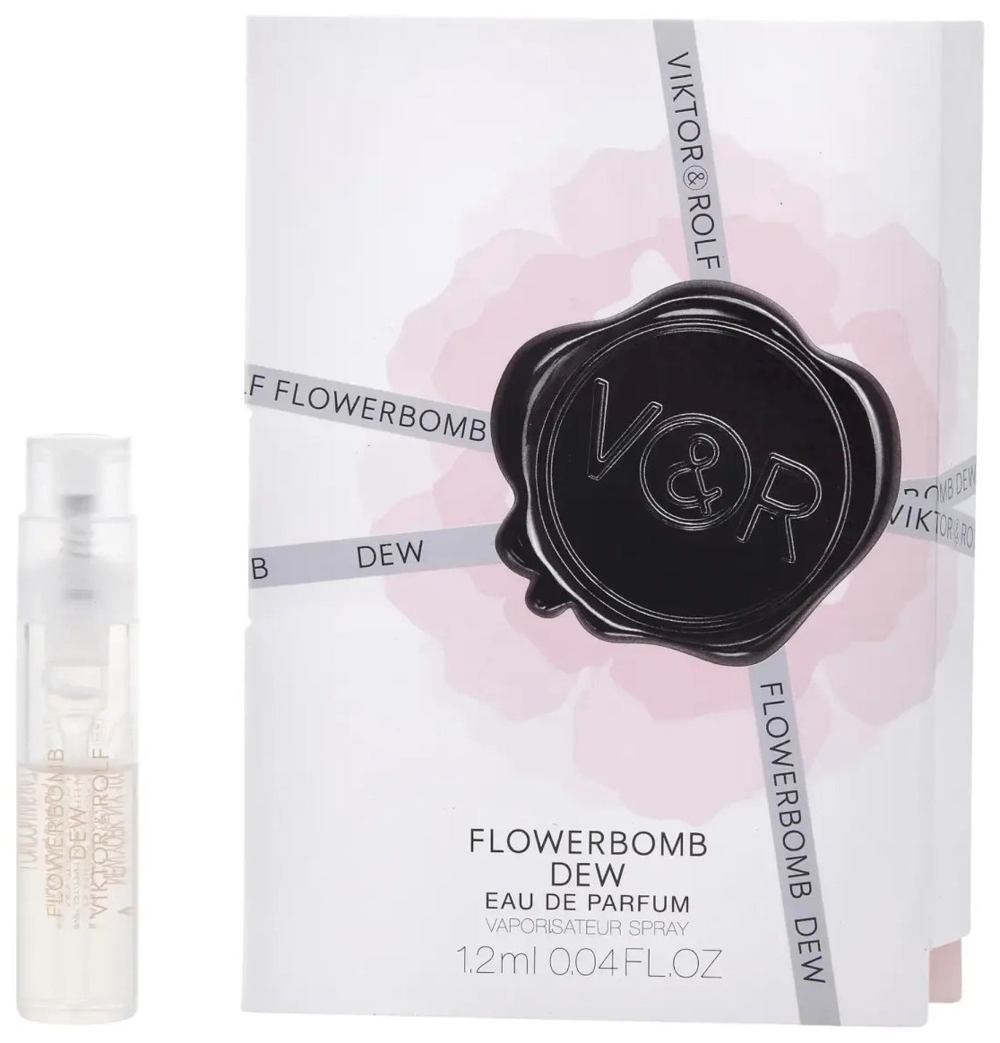 Viktor & Rolf, Flowerbomb Dew, Eau De Parfum, For Women, 1.2 ml *Vial