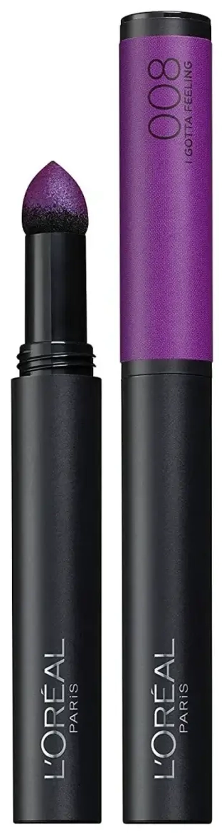 L'Oreal Paris, Infallible Matte Max, Skysti lūpų dažai, 008, I Gotta Feeling, 11 g