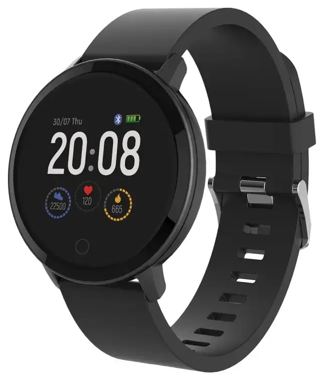 Forever Smartwatch ForeVive Lite SB-315 black