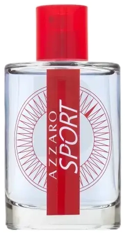 Azzaro Sport Tualetes ūdens vīriešiem 100 ml