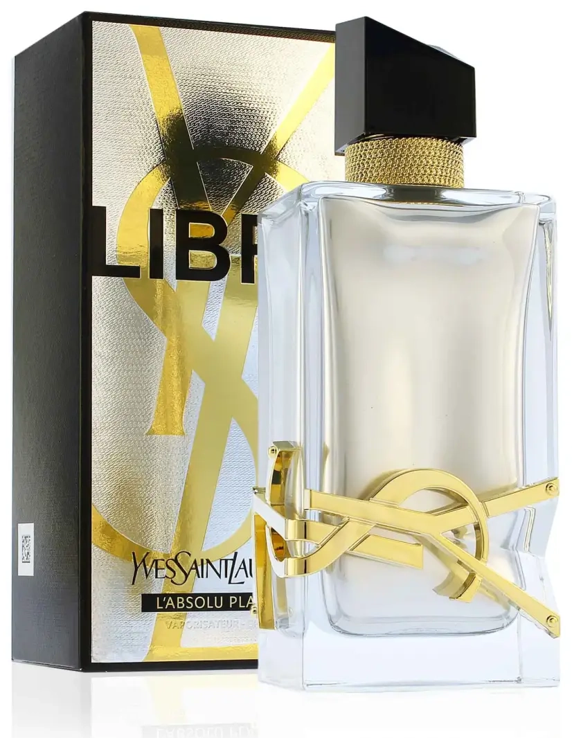 Yves Saint Laurent Libre L'Absolu Platine (Parfum) духи для женщин 50 мл