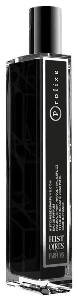 Histoires de Parfums, Prolixe, Eau De Parfum, Unisex, 15 ml