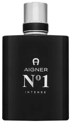 Aigner No 1 Intense tualetinis vanduo vyrams 100 ml