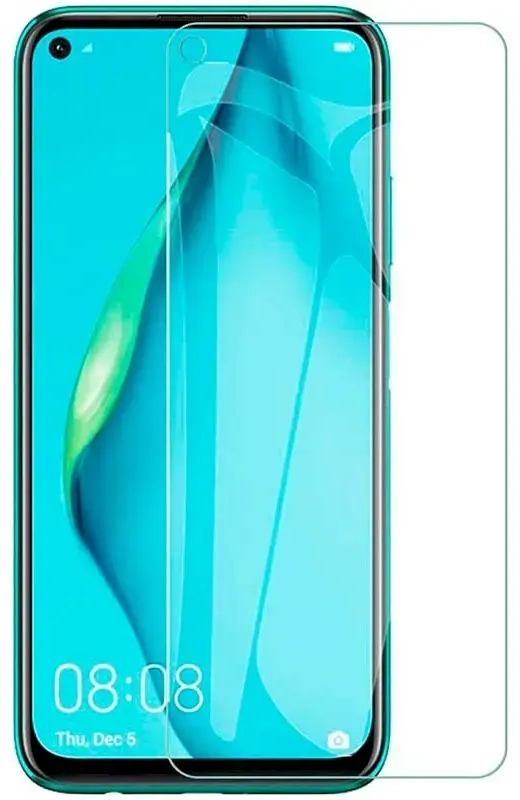 Fusion Tempered Glass Aizsargstikls Huawei P40 Lite | Nova Y61