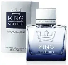 King of Seduction EDT