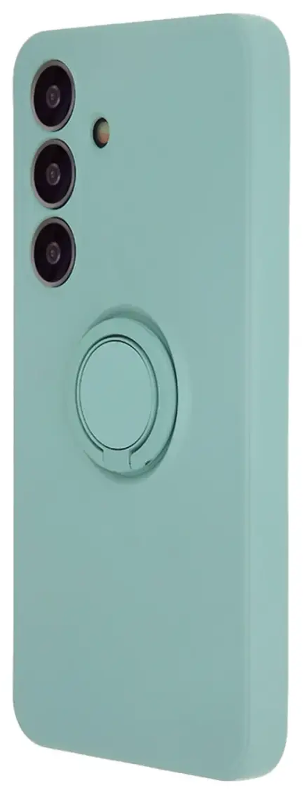 Finger Ring Case for Samsung Galaxy A14 4G / A14 5G light green