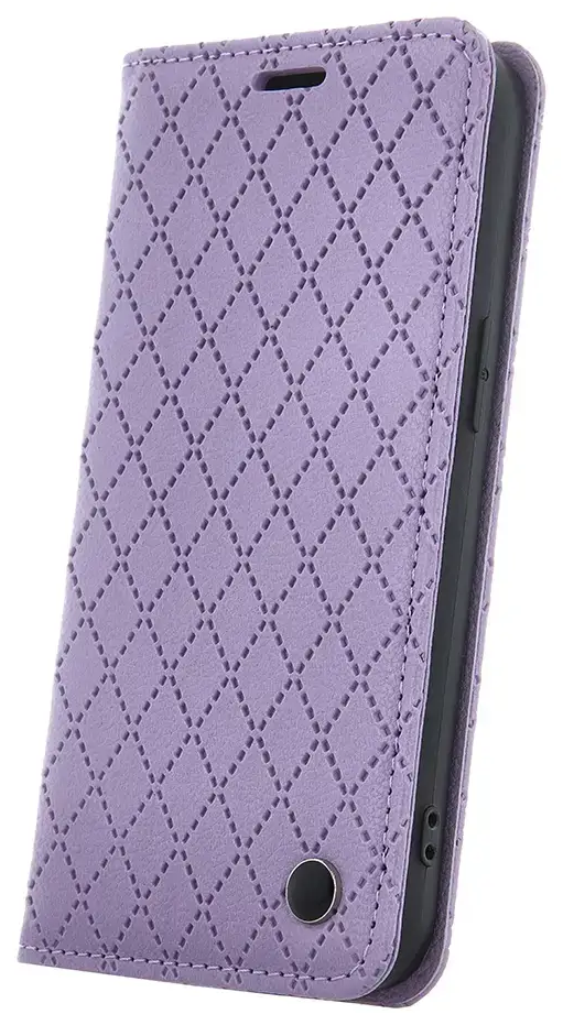 Smart Caro case for Xiaomi Redmi 15 4G EU / 15 5G EU (171,08 x 82,05 x 8,55) purple
