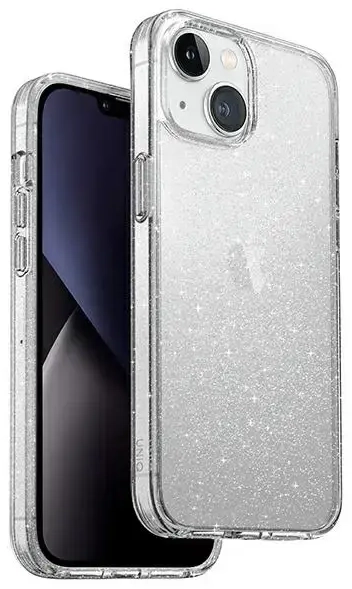 UNIQ etui LifePro Xtreme iPhone 14 Plus 6,7" przezroczysty|tinsel lucent
