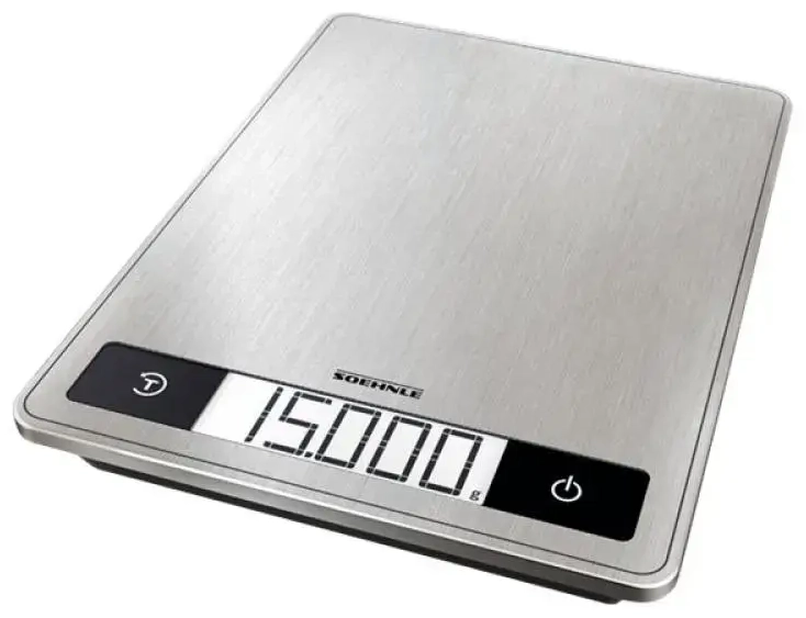 Soehnle Scale Page Profi 200 stainless steel (61509)