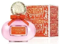 Coach Poppy (EDP) parfimērijas ūdens sievietēm 100 ml