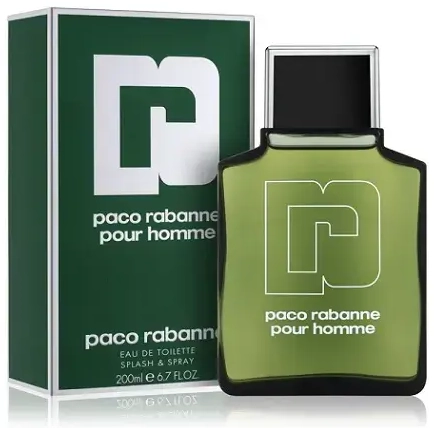 Paco Rabanne Pour Homme EDT M 200ml