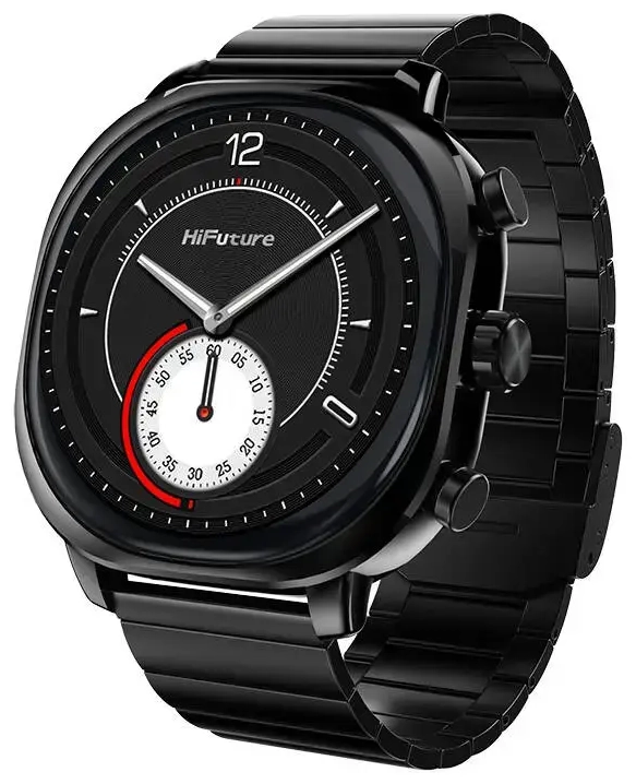 Smartwatch HiFuture AIX Black