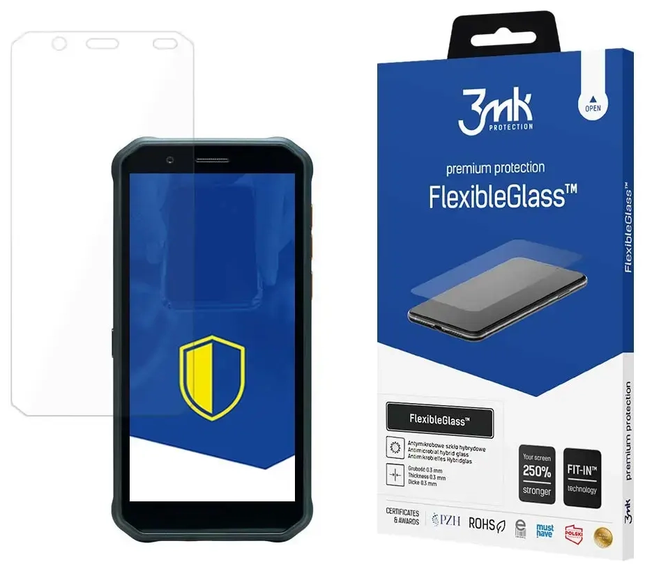 MyPhone Hammer Energy X - 3mk FlexibleGlass™ screen protector