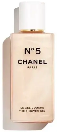 CHANEL N5 the SHOWER GEL 200ML - None