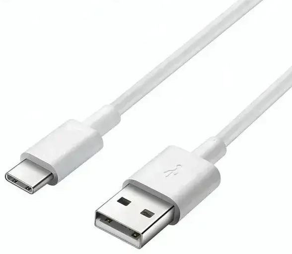 Samsung EP-DG970BWE andmeedastus- ja laadimiskaabel | USB-C | 1.5m | valge (OEM)