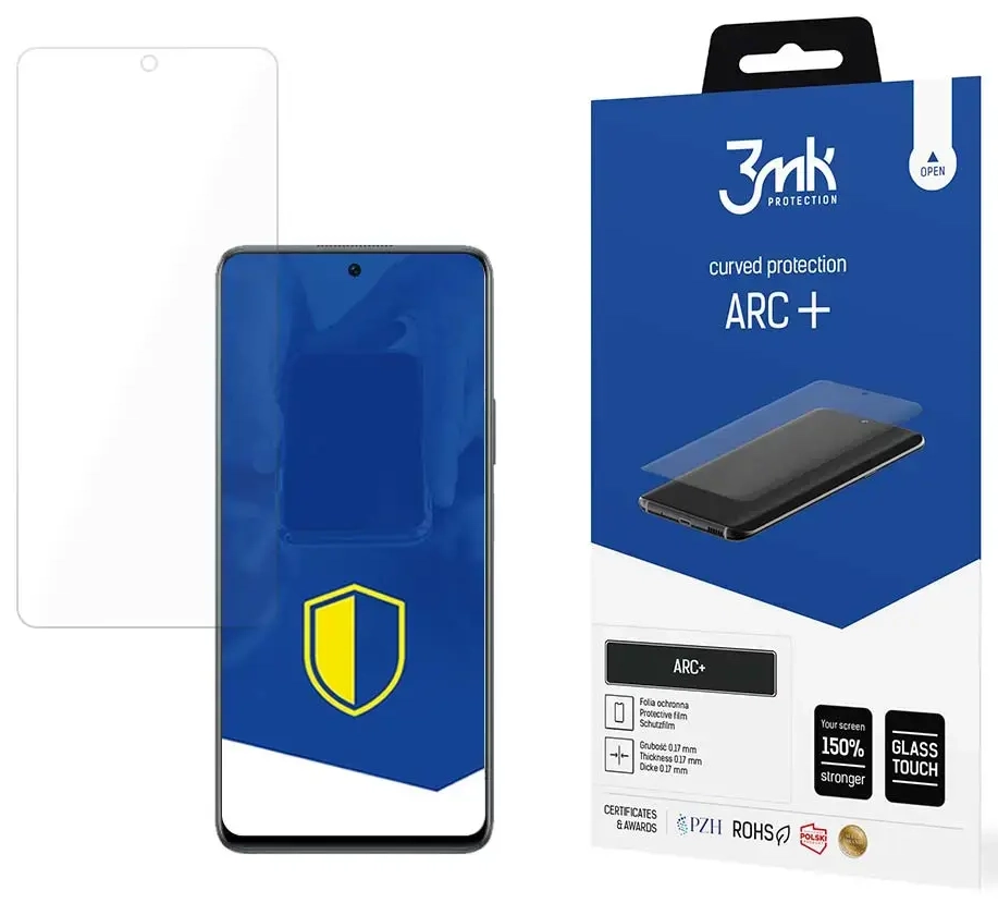 Huawei Nova 11i - 3mk ARC+ screen protector