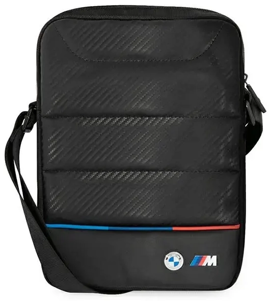 Torba BMW BMTB10COCARTCBK Tablet 10" czarny|black Carbon Tricolor