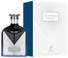 Maison Alhambra Victorioso Legacy unisex kvepalų vanduo 100 ml
