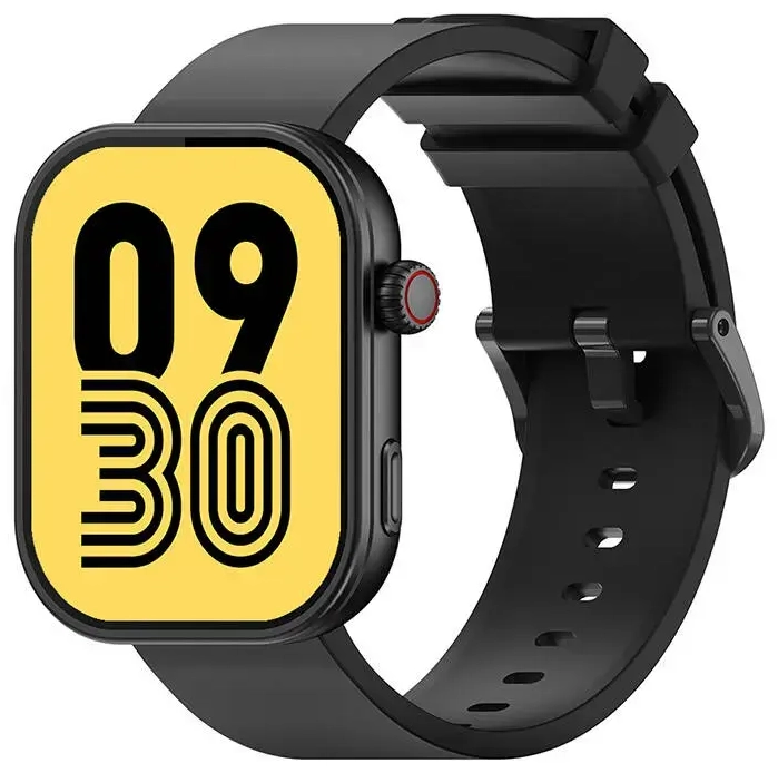 Zeblaze Btalk Plus Smartwatch (Black).