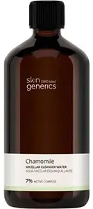 Chamomile Micellar Water, 7% Active Complex