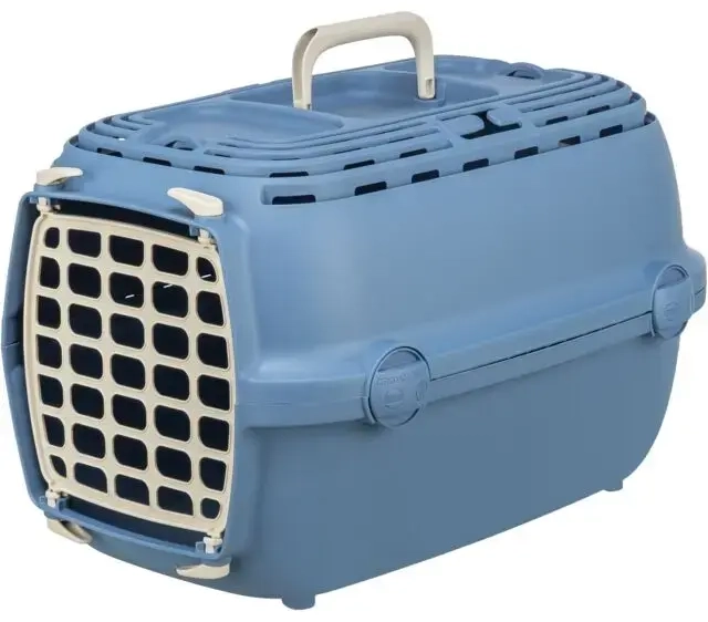 Transpordipuur - Trixie Transport Box Relax 1, XS: 32 × 30 × 48 cm, up to: 6 kg