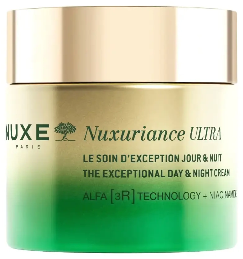 Nuxe, Nuxuriance Ultra, raukšles mažinantis, dieninis ir naktinis, kremas, veidui, 75 ml *Testeris