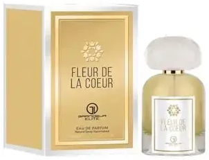 Grandeur Fleur De La Coeur Eau De Parfum for Women 100 Ml