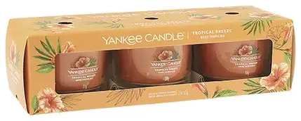 Yankee Candle votyvinė žvakė 3 x 37 g