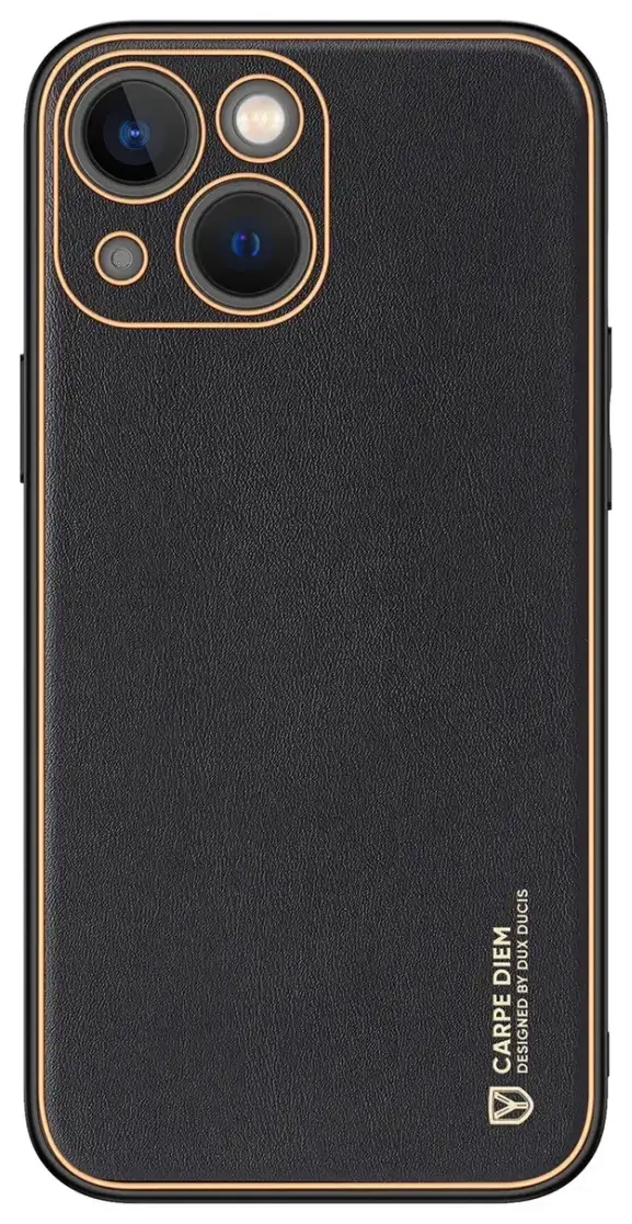 Dux Ducis Yolo Apple iPhone 14 Plus juodas