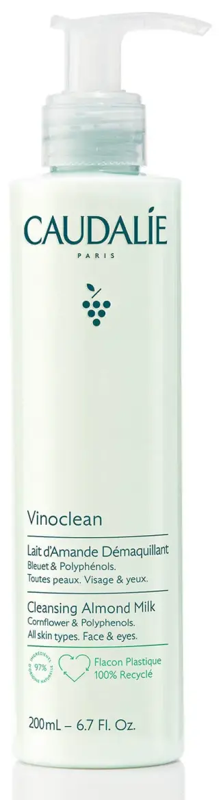Caudalie Vinoclean Cleansing Almond Milk 200ml