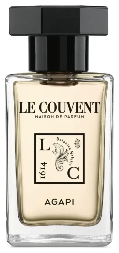 Le Couvent Maison de Parfum, Singulieres - Agapi, Eau De Parfum, Unisex, 50 ml