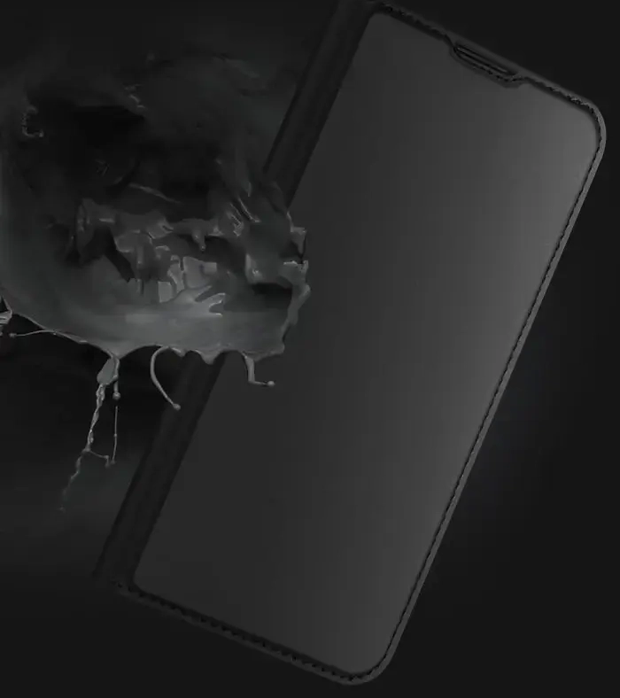 Dux Ducis Skin Pro knygutės tipo dėklas iPhone 13 Pro Max rožinis