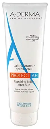 ADerma Protect AH After Sun Repairing Milk for Fragile Skin 250ml