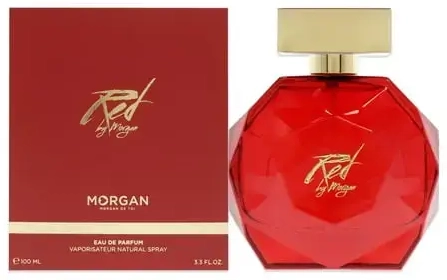 Morgan Red (EDP) parfumuotas vanduo moterims 100 ml