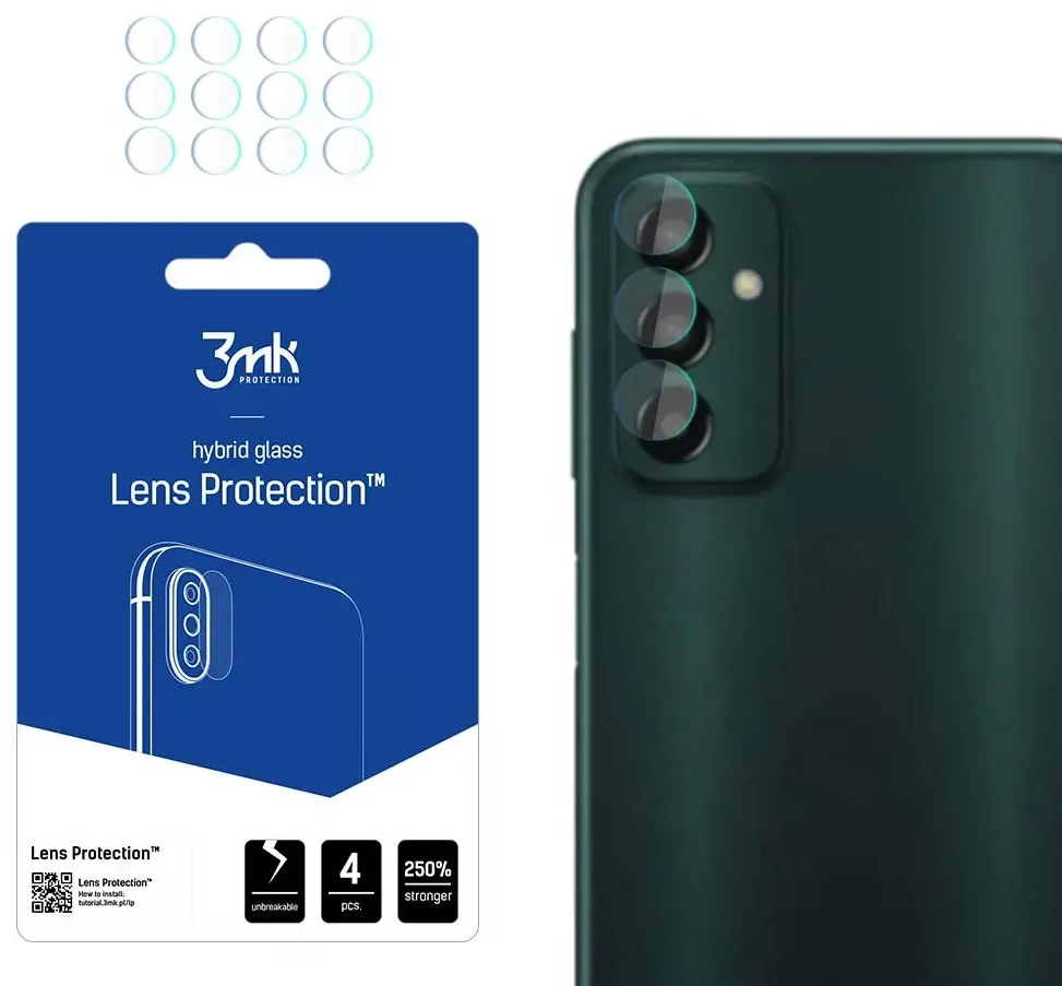 3mk Lens Protection do Samsung Galaxy M13 4G